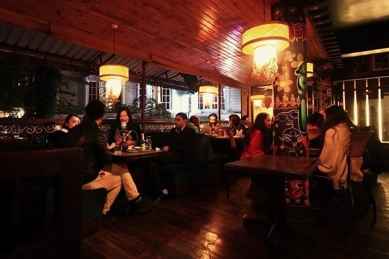 Pub 25, Gangtok, Sikkim