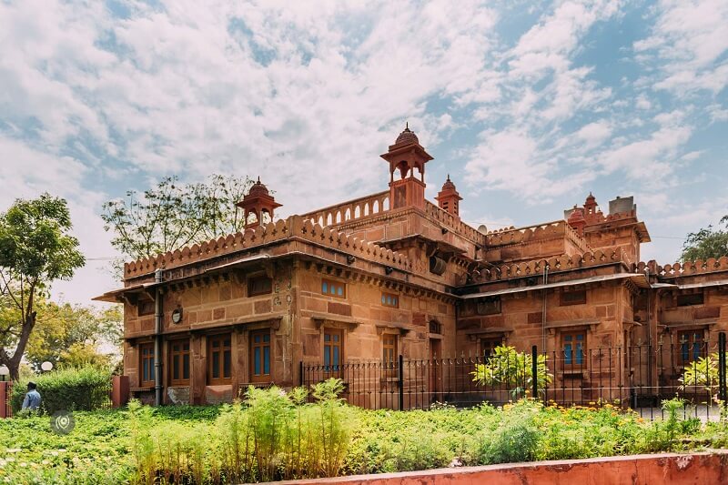 Sadul Singh Museum, Bikaner, Rajasthan
