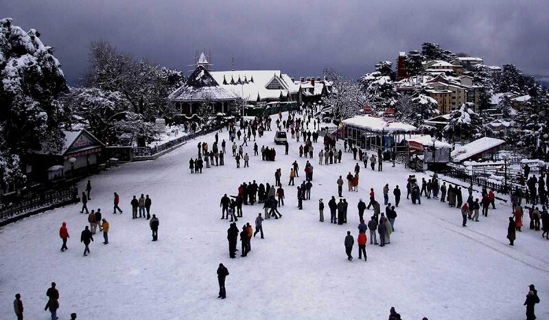 Shimla, Himachal Pradesh