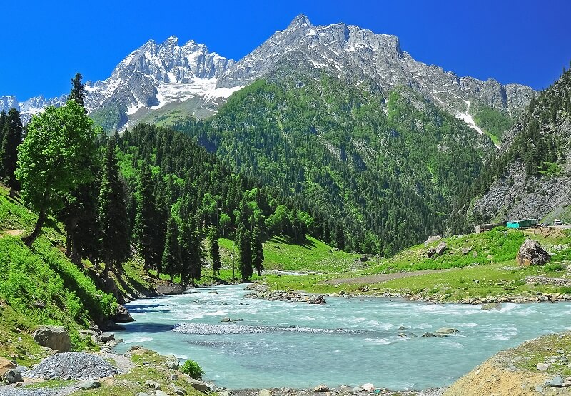 Sonamarg, Kashmir