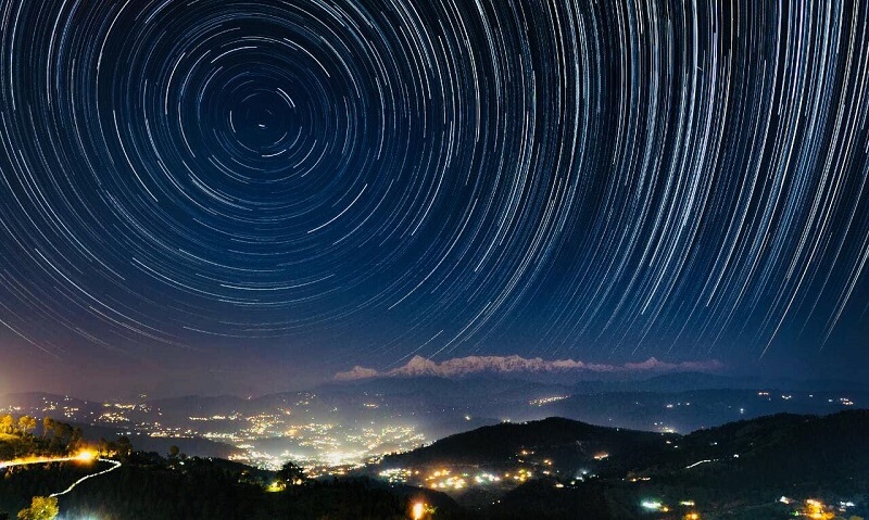 Stargate Observatory, Kausani, Uttarakhand
