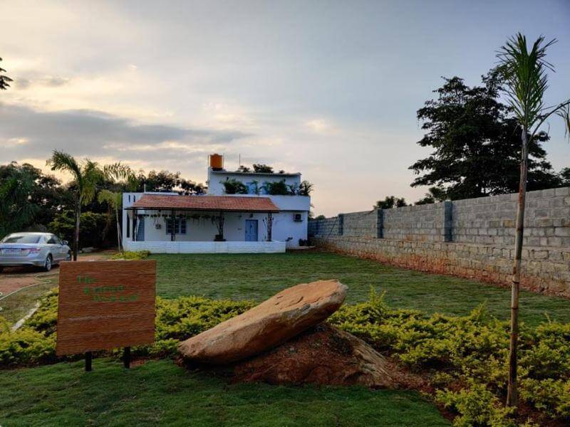 The Krafted Backyard, Bangalore, Pet-friendly