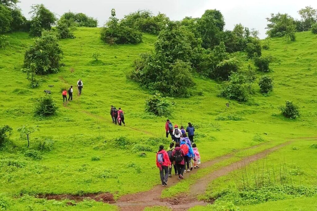 Trek the Anantagiri Hills Hyderabad