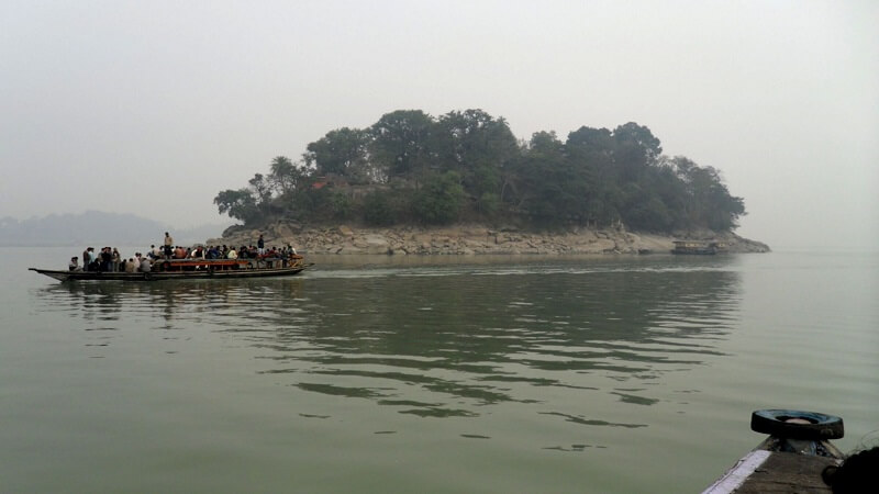 Umananda Island, Guwahati, Assam
