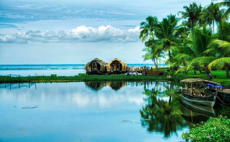 Vembanad Lake, Kumarakom, Kerala2