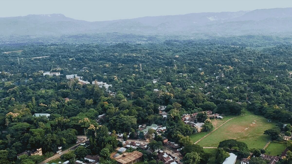 Williamnagar Meghalaya