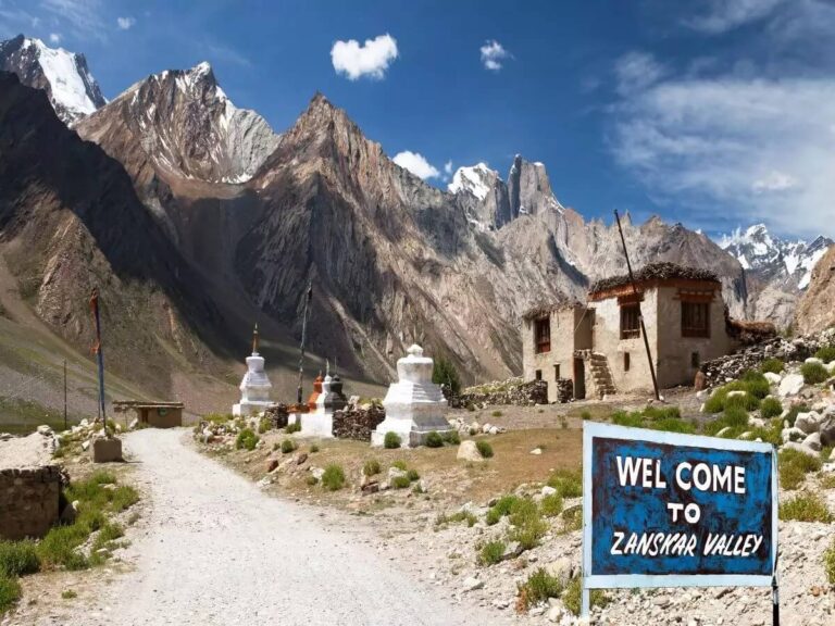 Zanskar Valley, Ladakh