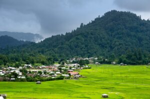 Ziro Valley, Arunachal Pradesh