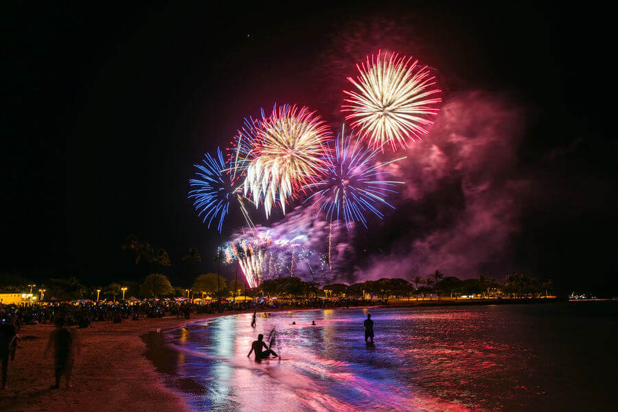 new year celebration in goa