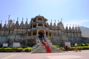 The Ranakpur Jawai Bandh Utsav