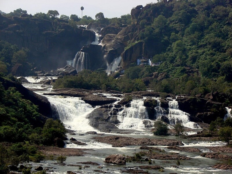 Agasthiyar Waterfalls (Papanasam), Tamil Nadu