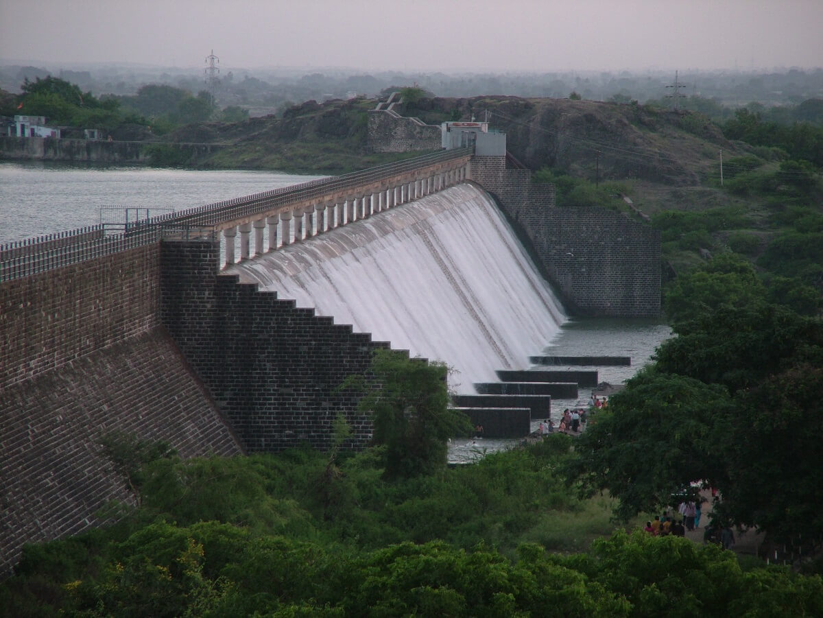 Aji Dam Garden, Rajkot, Gujarat
