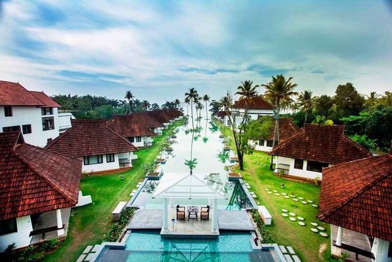 Aveda Kumarakom, Kerala