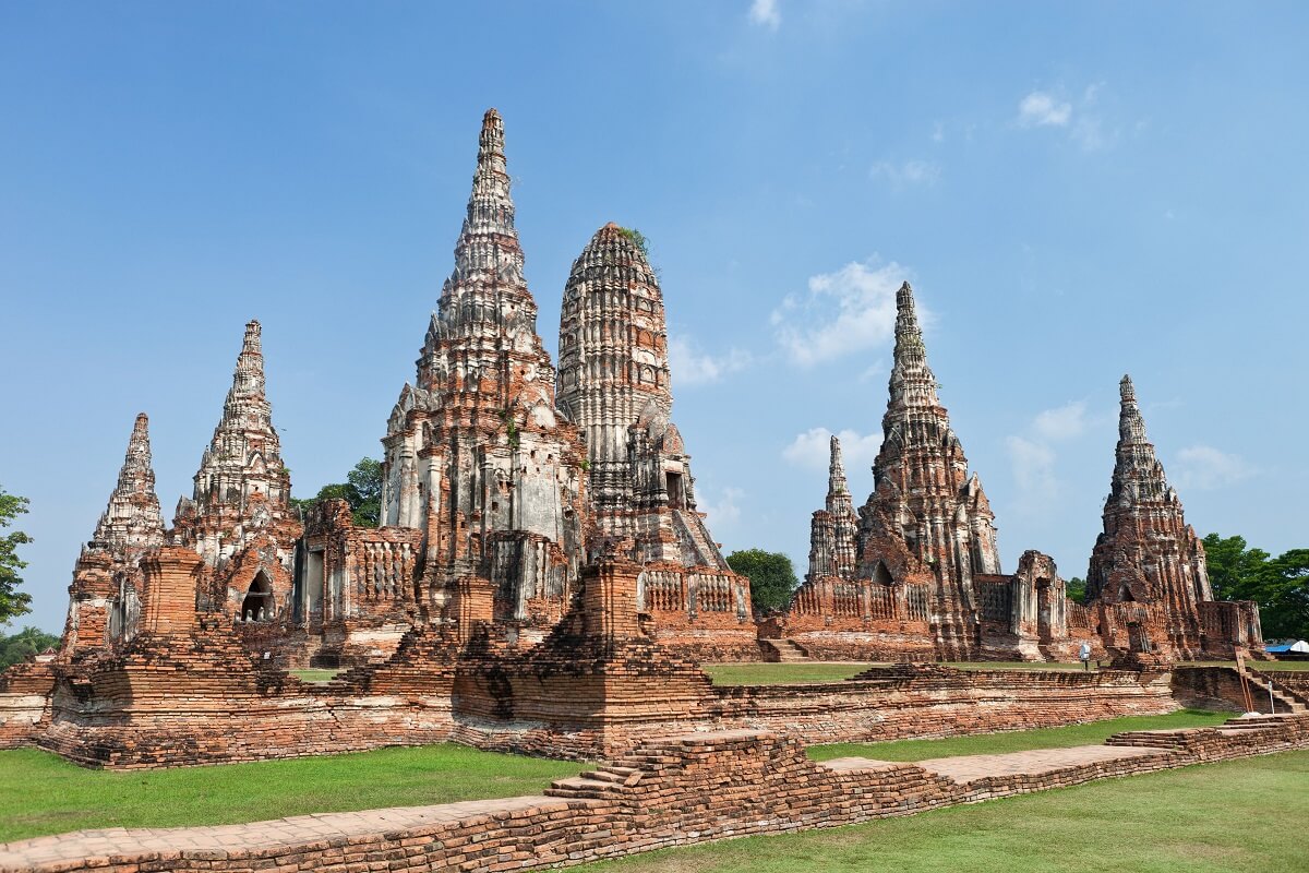 Ayutthaya, Thailand