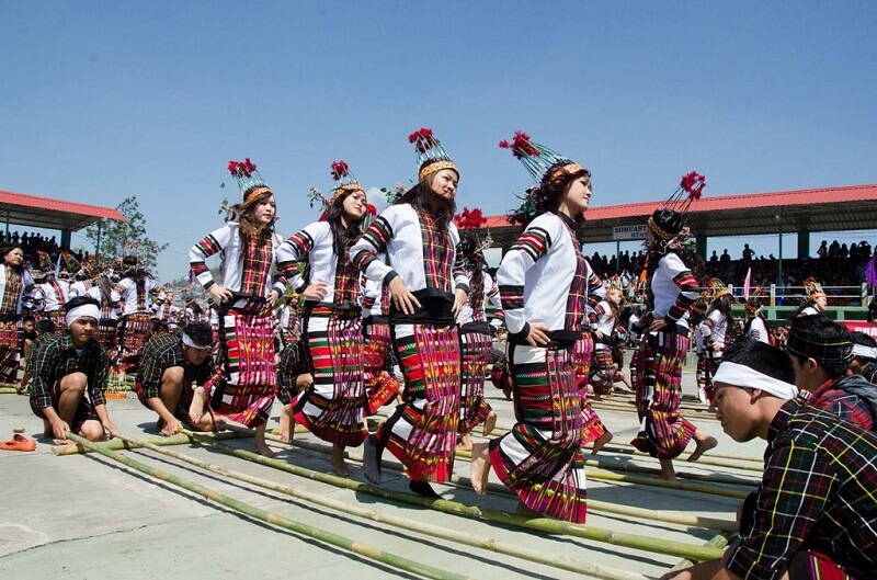 Chapchar Kut Festival, Mizoram