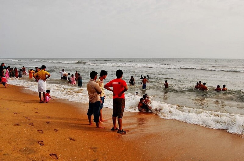 Cherai Beach, Kochi, Kerala