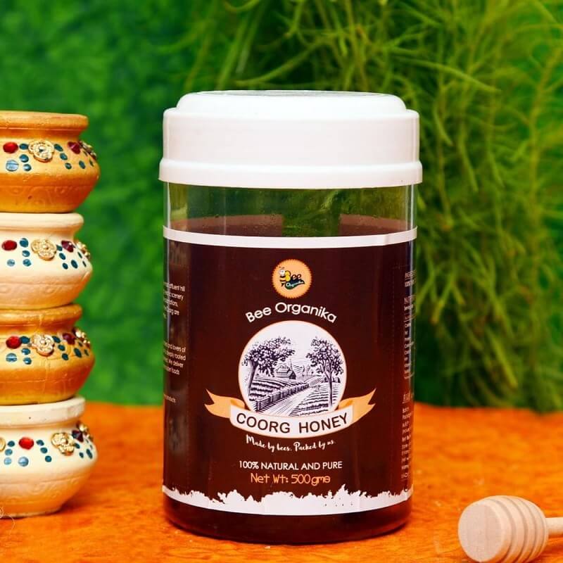 Coorg Honey, Karnataka