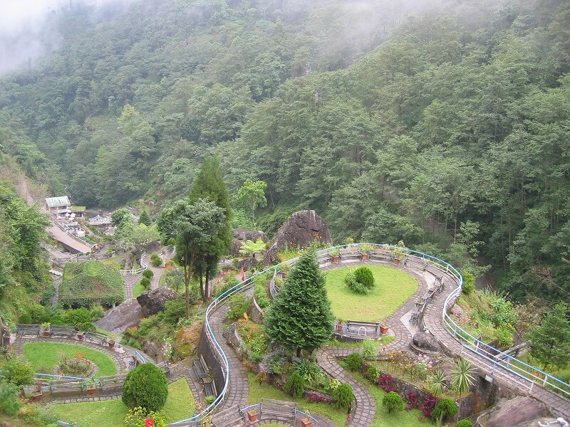 Darjeeling Rock Garden, West Bengal