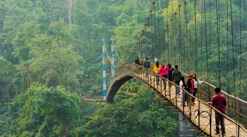 David Scott Trail Trekking n, Shillong, Meghalaya