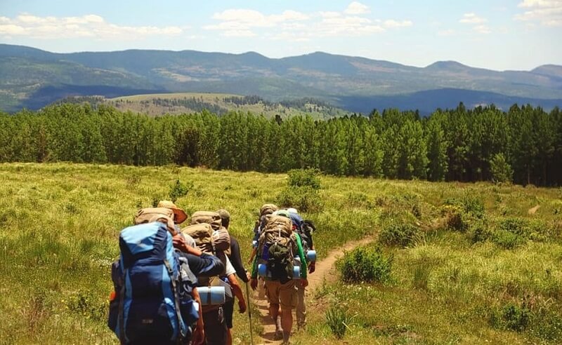 Dawki Trek, Meghalaya