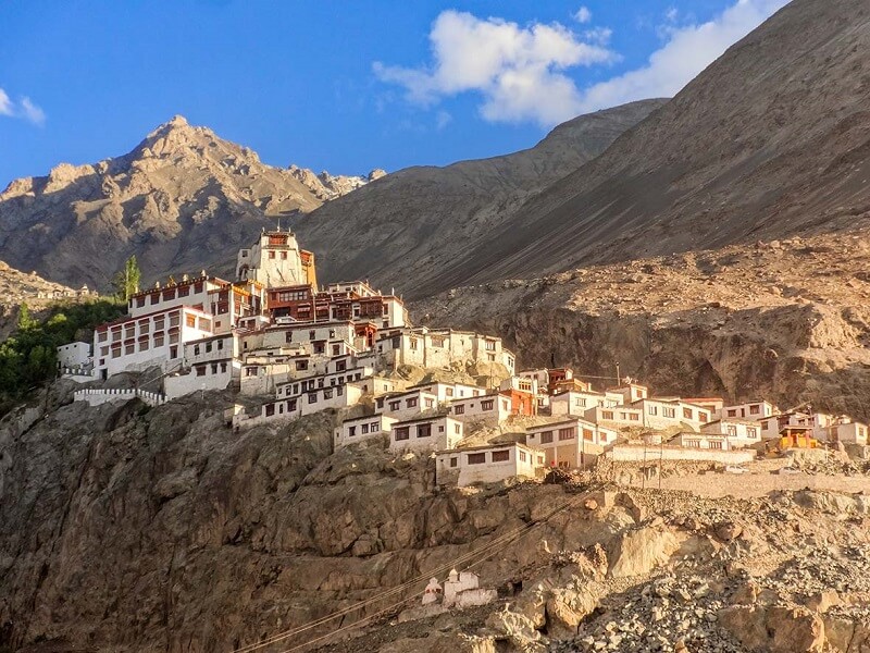 Diskit Village, Ladakh