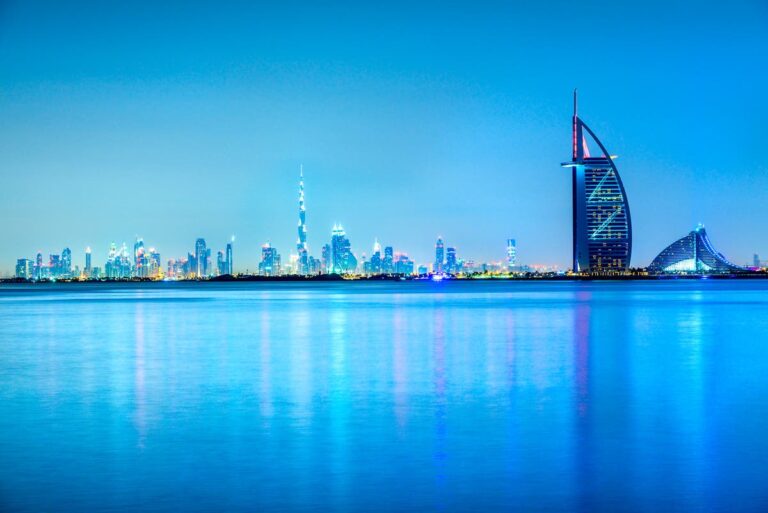 Dubai in February 20 Places to Visit and Things to Do