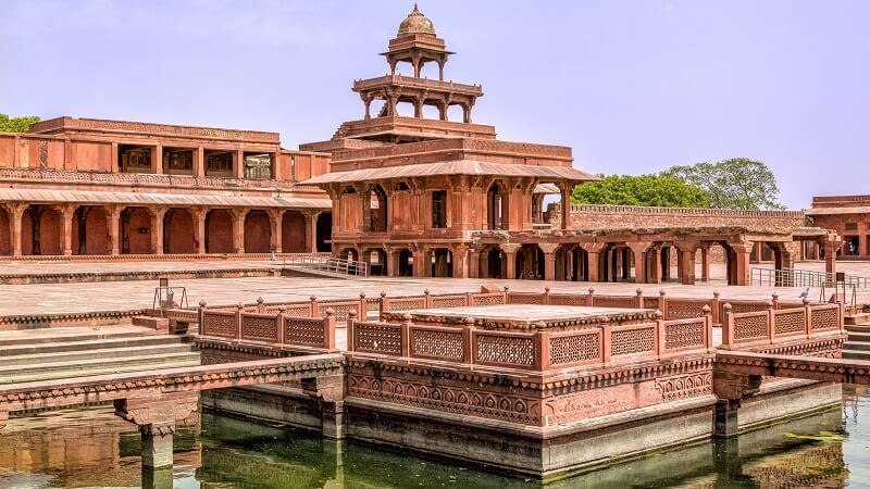 Fatehphur Sikri, Agra