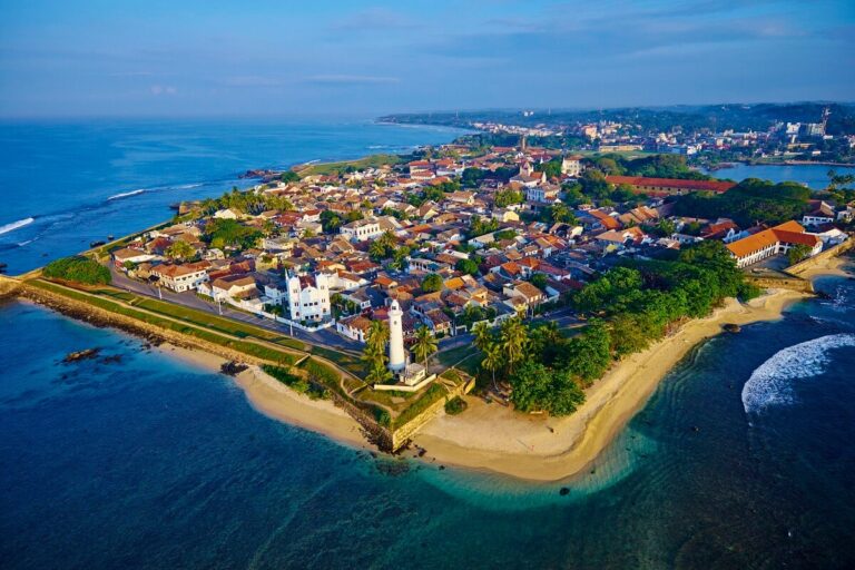 Galle Fort , Sri Lanka