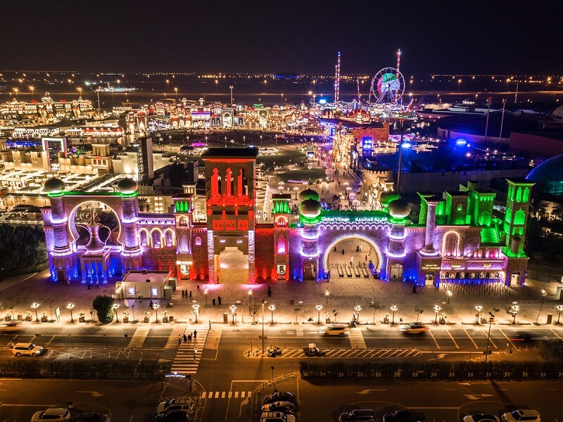 Global Village, Dubai, UAE
