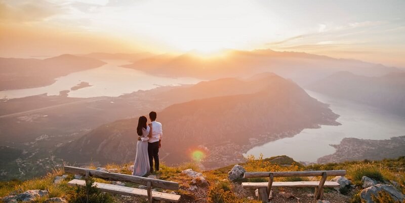 Honeymoon in Haflong, Assam