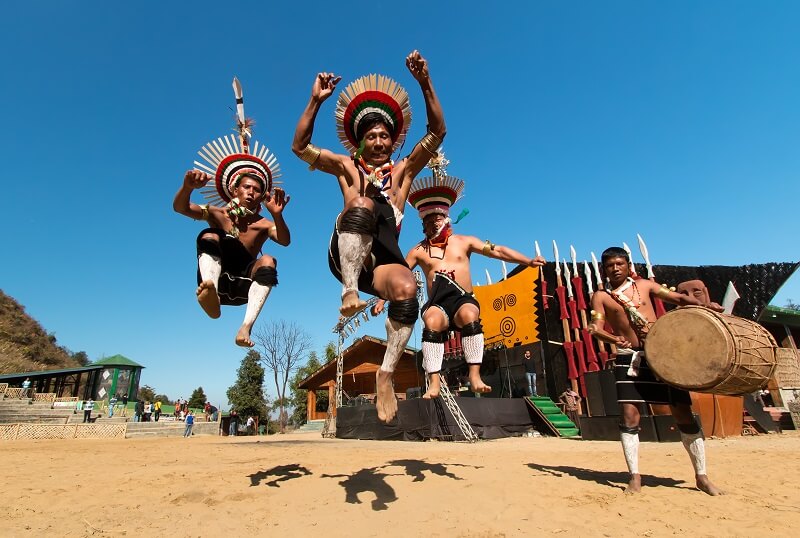 Hornbill Festival, Nagaland
