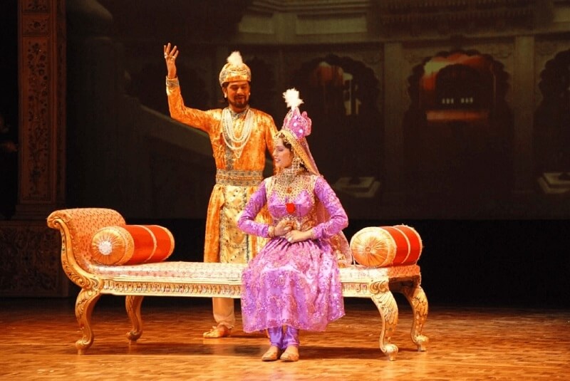 Kalakriti Dance Drama Show, Agra