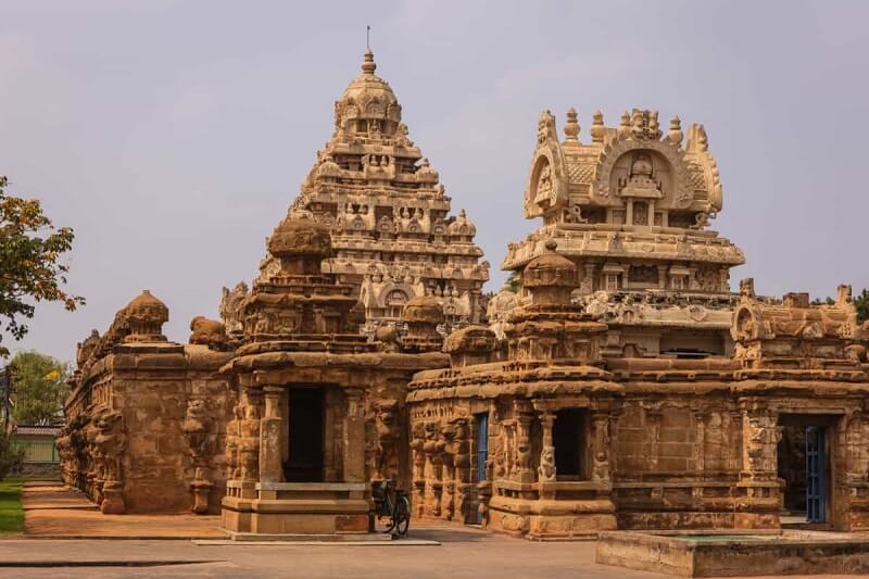 Kanchipuram, Tamil Nadu