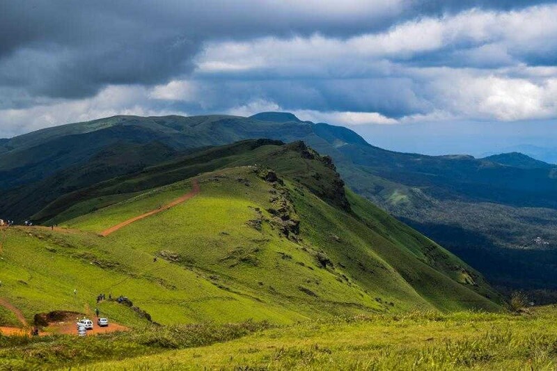 Kemmangundi Hills, Karnataka