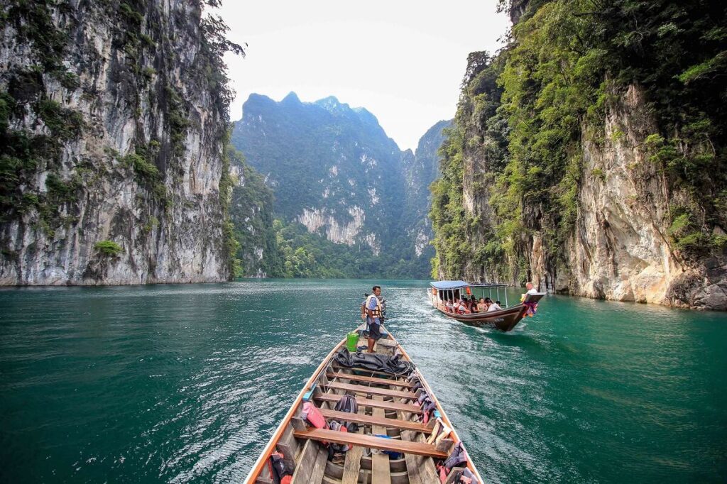 Khao Sok National Park, Thailand