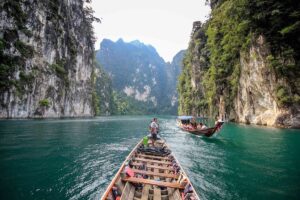 Khao Sok National Park, Thailand