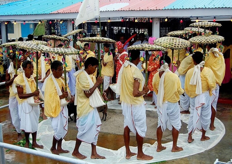 Kharchi Puja Festival, Tripura