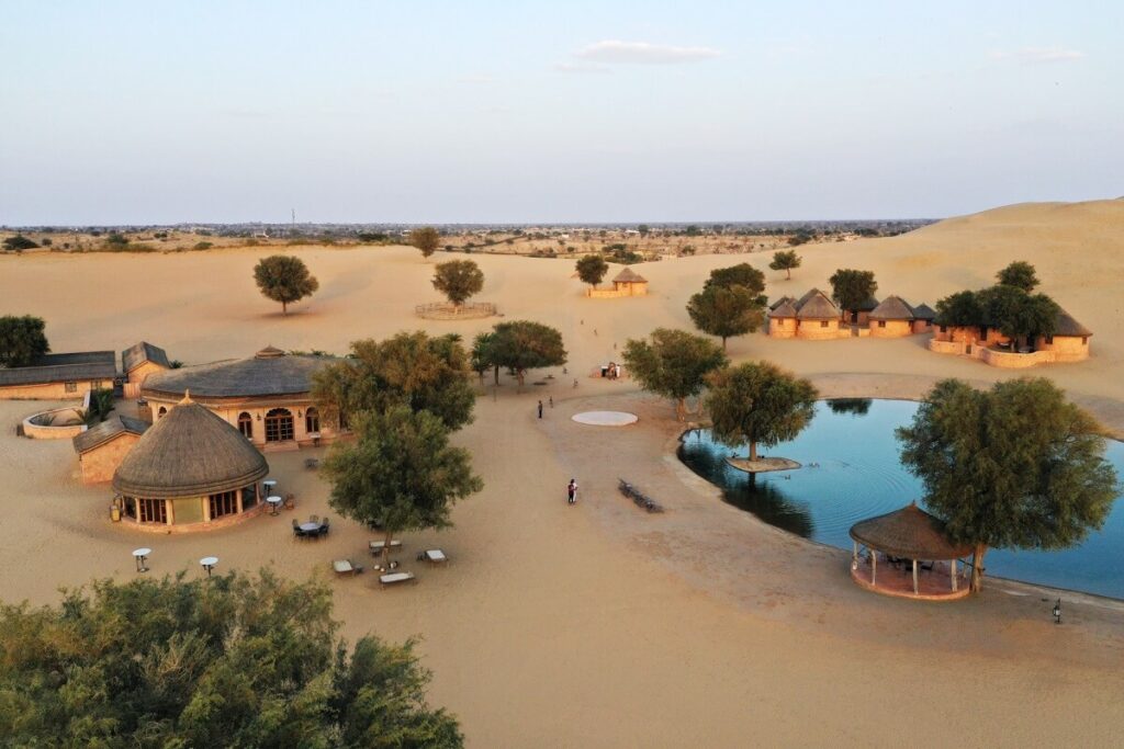 Khimsar Village, Rajasthan