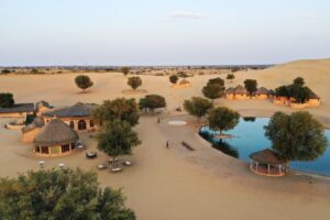 Khimsar Village, Rajasthan