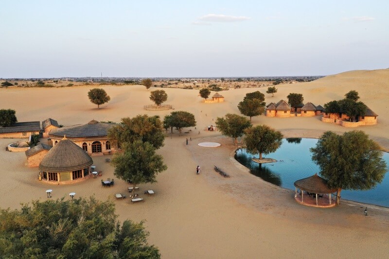 Khimsar Village, Rajasthan