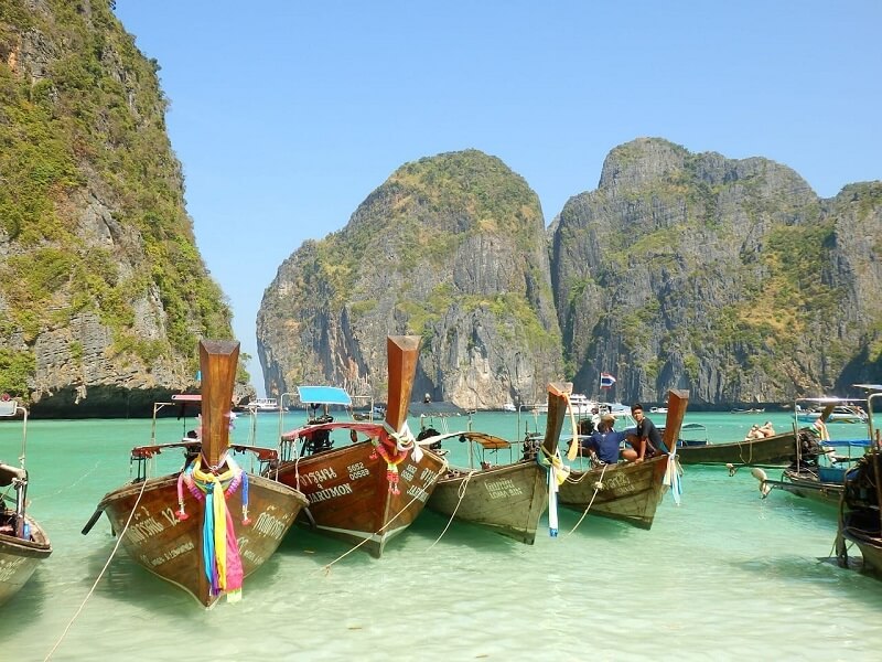 Koh Phi Phi, Thailand