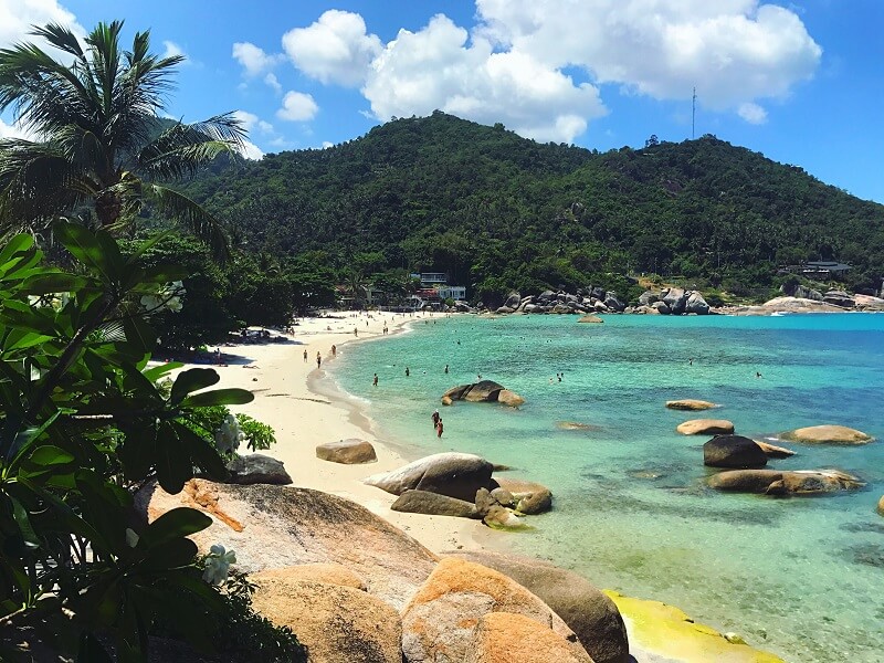 Koh Samui, Thailand