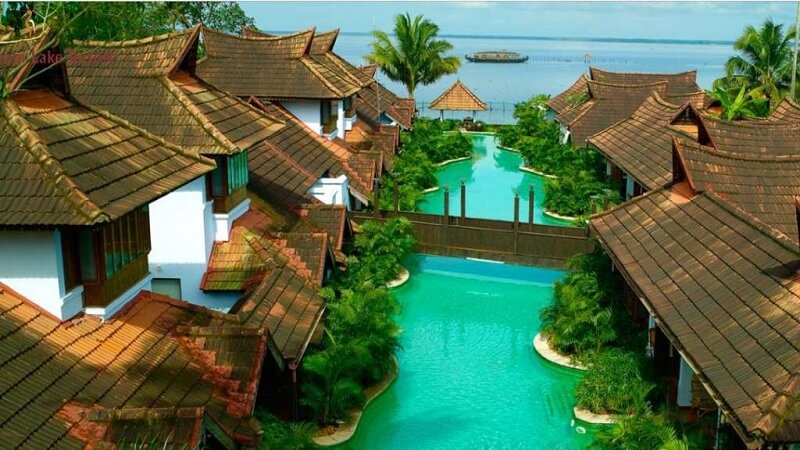 Kumarakom Lake Resort, Kerala