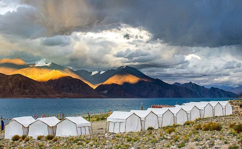 Ladakh Camping