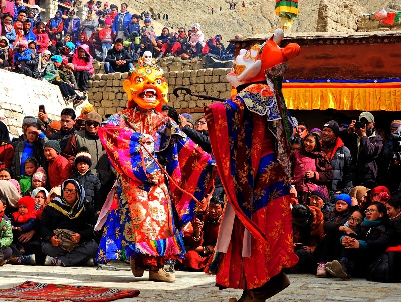 Ladakh Festivals