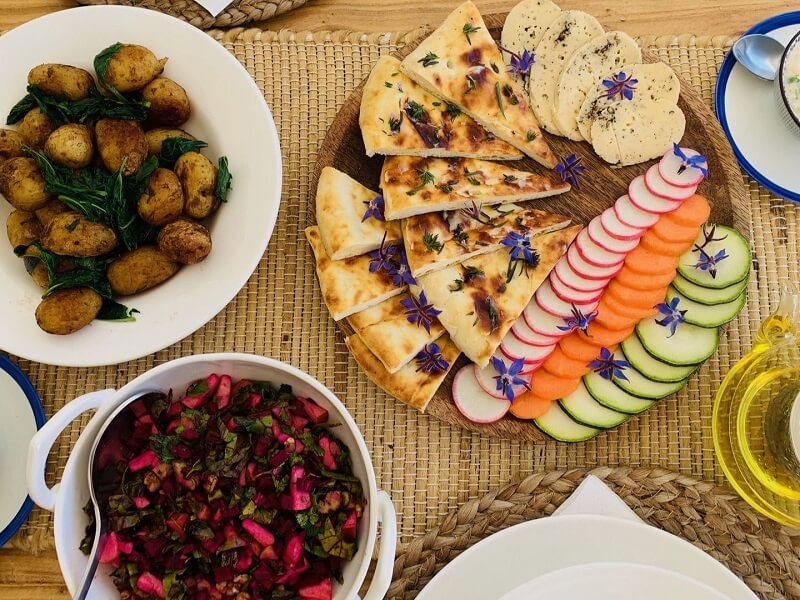 Ladakh Local Cuisine and Culture