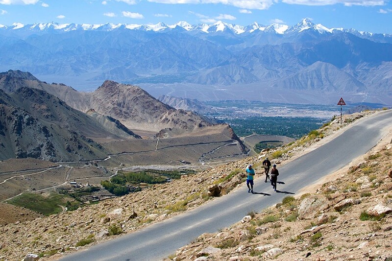 Ladakh Marathon