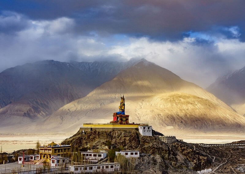 Ladakh Monastery