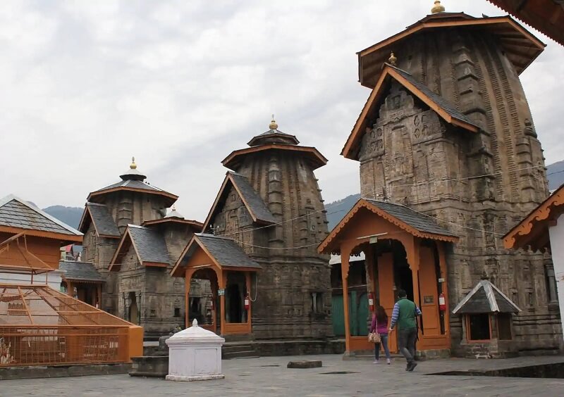 Lakshmi Narayan Temple, Chamba, Himachal