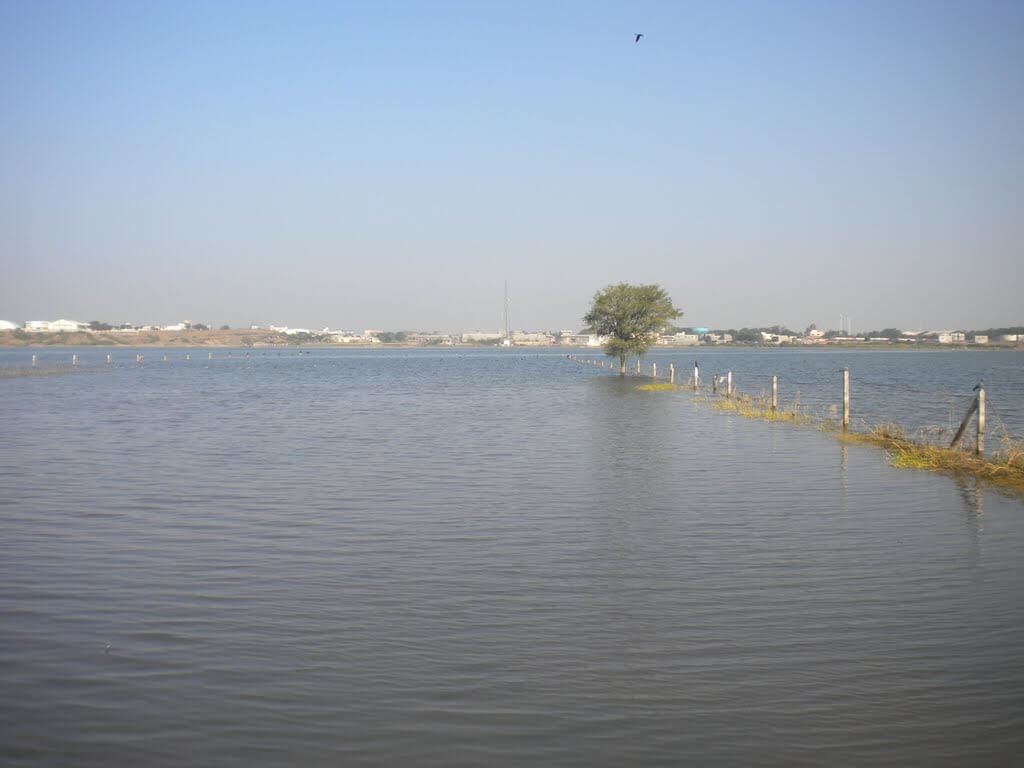 Lalpari Lake, Rajkot, Gujarat